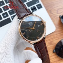 歐米茄 OMEGA 高級定製全自動機械機芯男士腕表