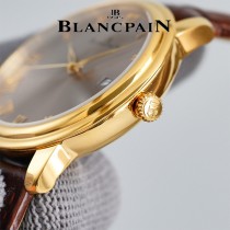 寶鉑Blancpain-02   經典系列進口8215機械機芯男士手表