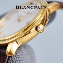 寶鉑Blancpain-03   經典系列進口8215機械機芯男士手表