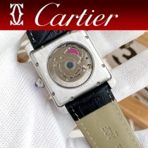 卡地亞 Cartier 全自動機械機芯精品男士腕表