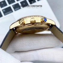 江詩丹頓新款Vacheron Constantin傳承復雜多功能系列腕表
