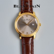 寶鉑Blancpain-02   經典系列進口8215機械機芯男士手表