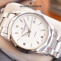 江詩丹頓VACHERON  CONSTANT 進口日本自動機械男士腕表