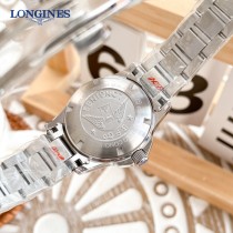 Longines浪琴 康柏系列石英表女手表