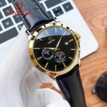 歐米茄 OMEGA 高級定製全自動機械機芯男士腕表