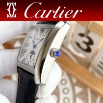 卡地亞 Cartier 全自動機械機芯精品男士腕表