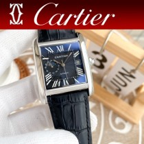 卡地亞 Cartier 全自動機械機芯精品男士腕表