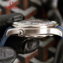 歐米茄 OMEGA 海馬系列全自動機械機芯手錶