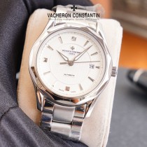 江詩丹頓VACHERON  CONSTANT 進口日本自動機械男士腕表