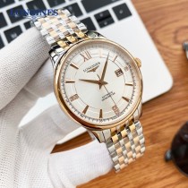 浪琴 LONGINES 高級定製全自動機械機芯男士腕表