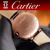 Cartier卡地亞原單新款男士藍氣球手表