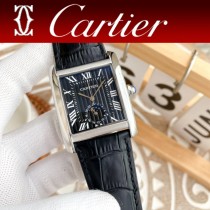 卡地亞 Cartier 全自動機械機芯精品男士腕表