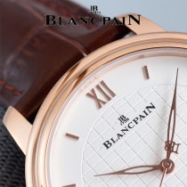 寶鉑Blancpain-02  經典系列進口8215機械機芯男士手表