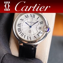Cartier卡地亞原單新款男士藍氣球手表