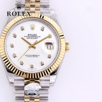 勞力士 ROLEX 日誌 126333新款Oyster Perpetual Datejust 41蠔式恒動日誌系列