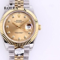 勞力士 ROLEX 日誌 126333新款Oyster Perpetual Datejust 41蠔式恒動日誌系列