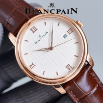 寶鉑Blancpain-02  經典系列進口8215機械機芯男士手表