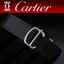 Cartier卡地亞全新Tank MC 系列陀飛輪 星月多功能腕表