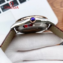 歐米茄OMEGA 高級定製全自動機械機芯男士腕表