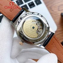 歐米茄 OMEGA 高級定製全自動機械機芯男士腕表
