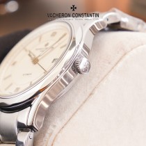 江詩丹頓VACHERON  CONSTANT 進口日本自動機械男士腕表