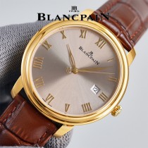 寶鉑Blancpain-02   經典系列進口8215機械機芯男士手表
