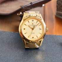 江詩丹頓VACHERON  CONSTANT 進口日本自動機械男士腕表