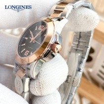 Longines浪琴 康柏系列石英表女手表