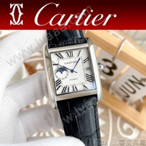 卡地亞 Cartier 全自動機械機芯精品男士腕表
