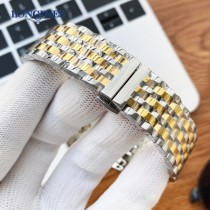 浪琴 LONGINES 高級定製全自動機械機芯男士腕表