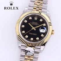 勞力士 ROLEX 日誌 126333新款Oyster Perpetual Datejust 41蠔式恒動日誌系列