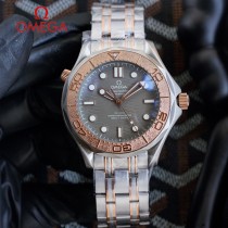 歐米茄 OMEGA 海馬系列全自動機械機芯手錶