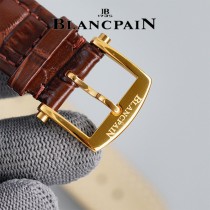 寶鉑Blancpain-02   經典系列進口8215機械機芯男士手表
