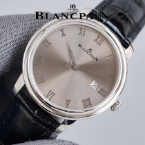 寶鉑Blancpain-03  經典系列進口8215機械機芯男士手表