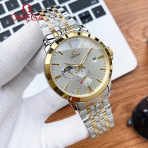 歐米茄 OMEGA  高級定製全自動機械機芯男士腕表