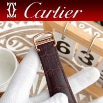 卡地亞 Cartier 全自動機械機芯精品男士腕表