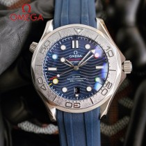 歐米茄 OMEGA 海馬系列全自動機械機芯手錶