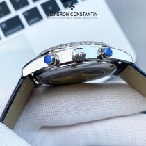 江詩丹頓新款Vacheron Constantin傳承復雜多功能系列腕表