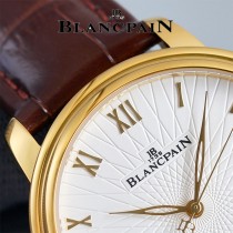 寶鉑Blancpain-03   經典系列進口8215機械機芯男士手表