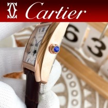 卡地亞 Cartier 全自動機械機芯精品男士腕表