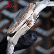 歐米茄 OMEGA 海馬系列全自動機械機芯手錶