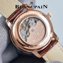 寶鉑Blancpain-02  經典系列進口8215機械機芯男士手表