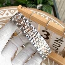 江詩丹頓 Vacheron Constantin全自動機械機芯精品男士鏤空鋼帶腕表