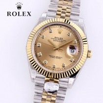 勞力士 ROLEX 日誌 126333新款Oyster Perpetual Datejust 41蠔式恒動日誌系列