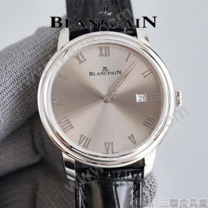 寶鉑Blancpain-03  經典系列進口8215機械機芯男士手表