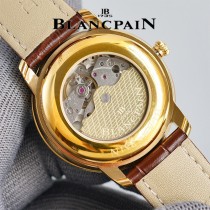 寶鉑Blancpain-02   經典系列進口8215機械機芯男士手表