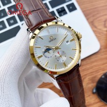 歐米茄 OMEGA 高級定製全自動機械機芯男士腕表