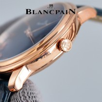 寶鉑Blancpain-01   經典系列進口8215機械機芯男士手表