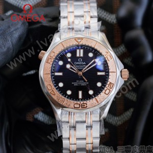 歐米茄 OMEGA 海馬系列全自動機械機芯手錶
