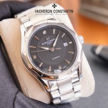江詩丹頓VACHERON  CONSTANT 進口日本自動機械男士腕表